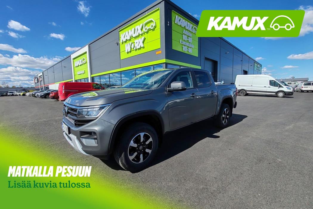 Volkswagen Amarok 2024