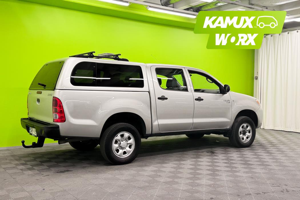 Toyota Hilux 2006