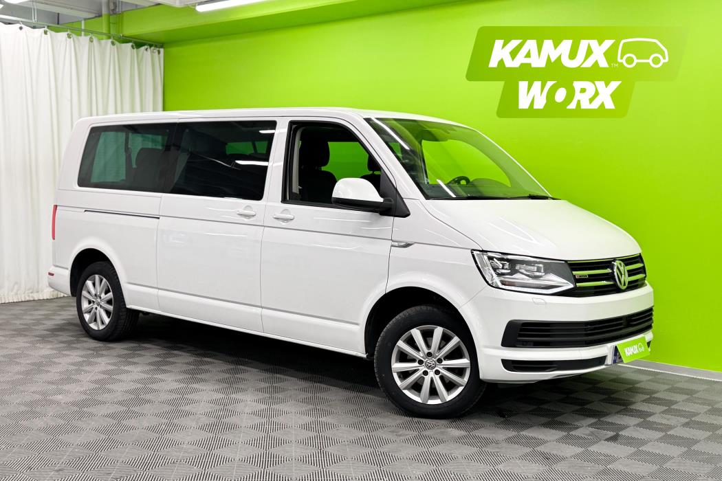 Volkswagen Caravelle 2020