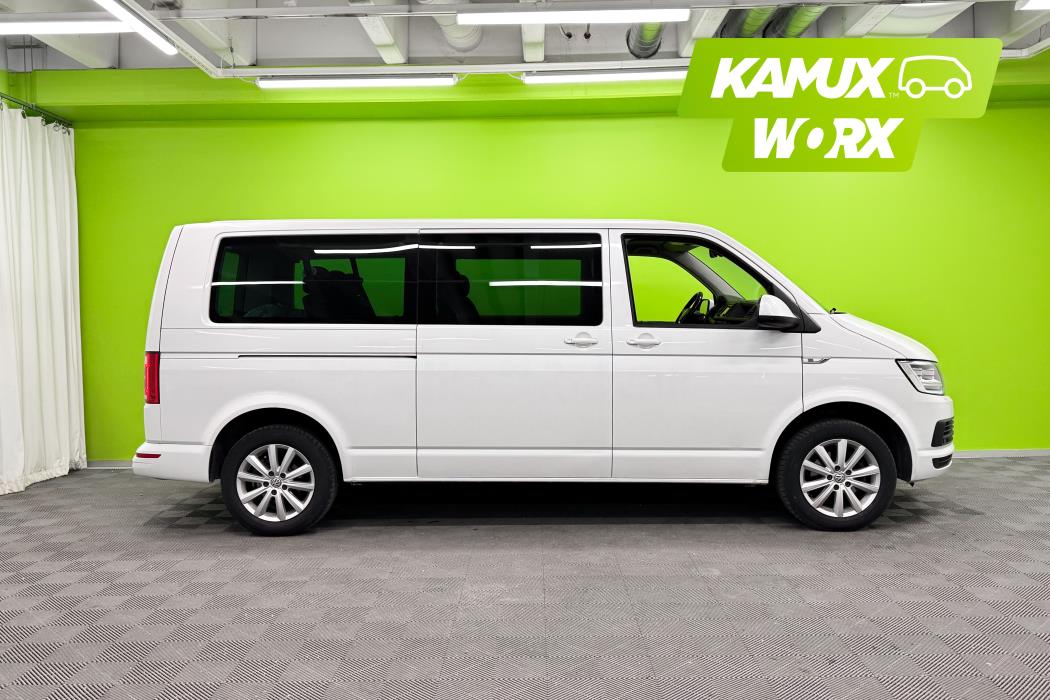 Volkswagen Caravelle 2020