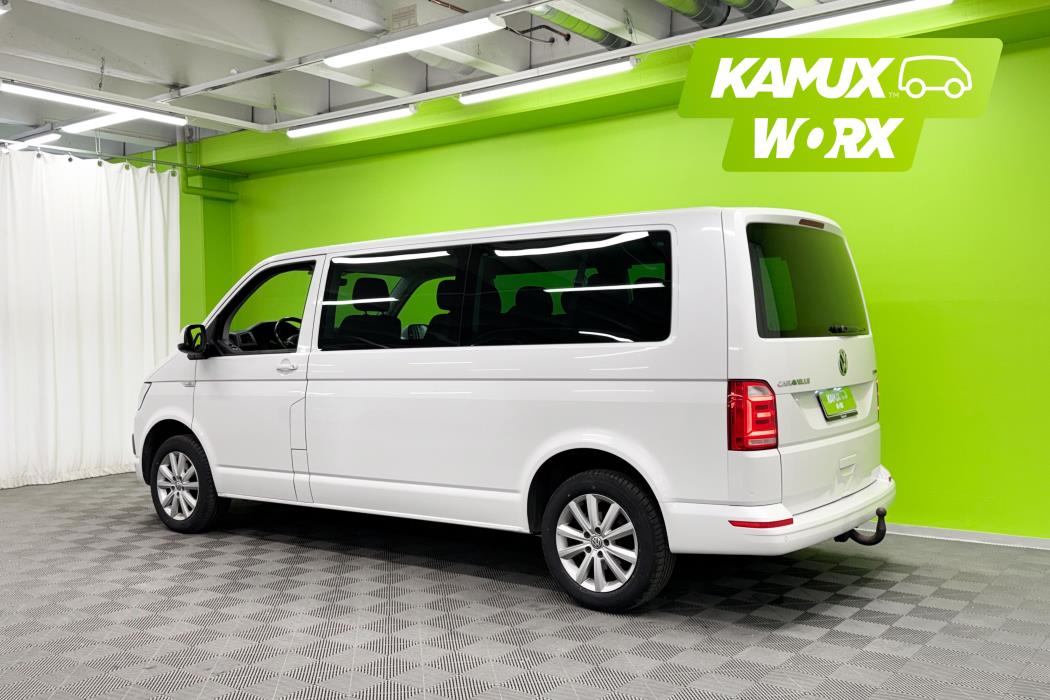Volkswagen Caravelle 2020