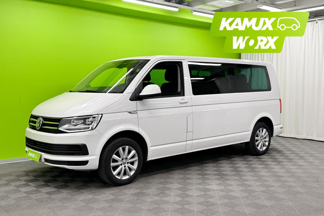 Volkswagen Caravelle 2020