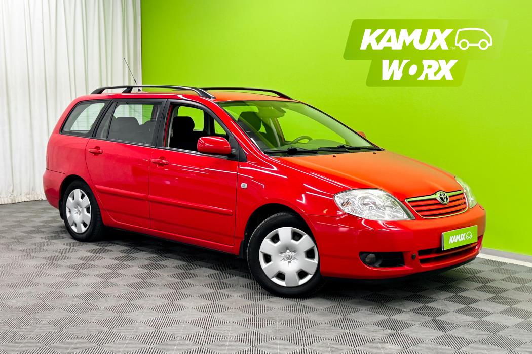 Toyota Corolla 2007