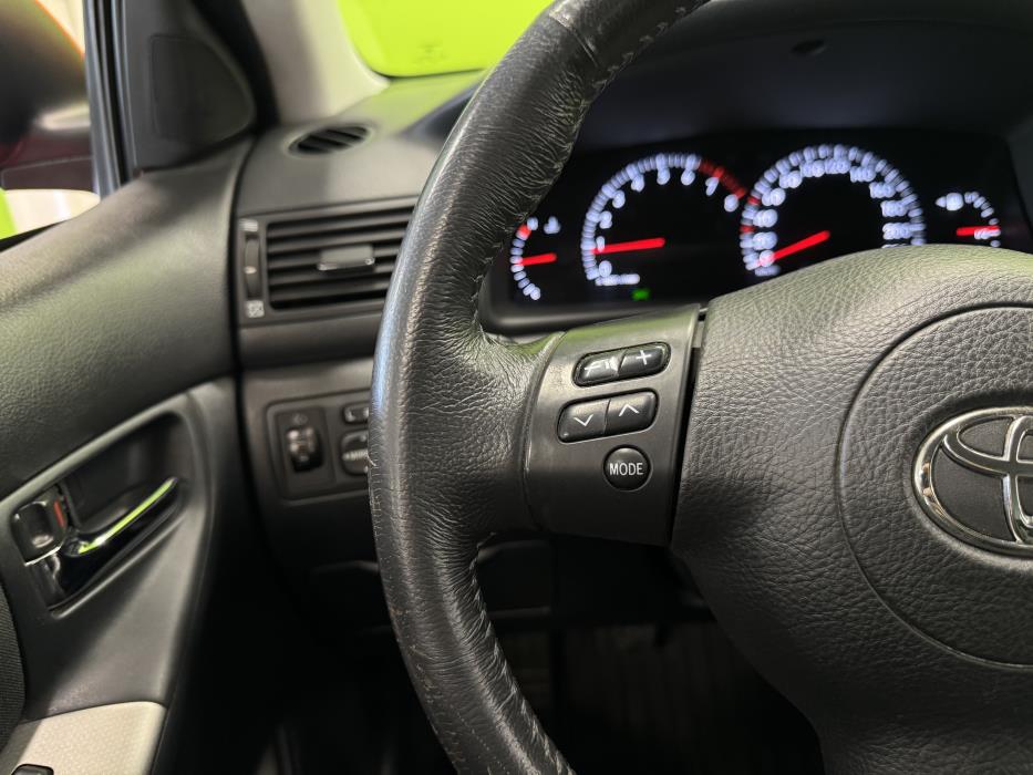 Toyota Corolla 2007