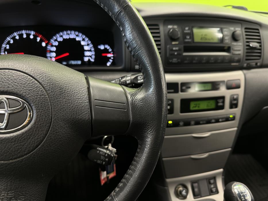 Toyota Corolla 2007