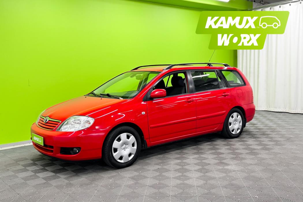 Toyota Corolla 2007
