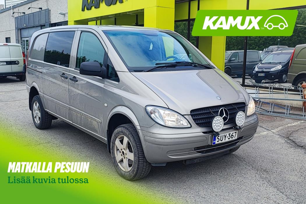 Mercedes-Benz Vito 2010
