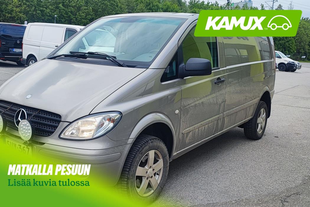 Mercedes-Benz Vito 2010