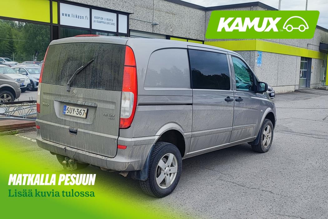 Mercedes-Benz Vito 2010