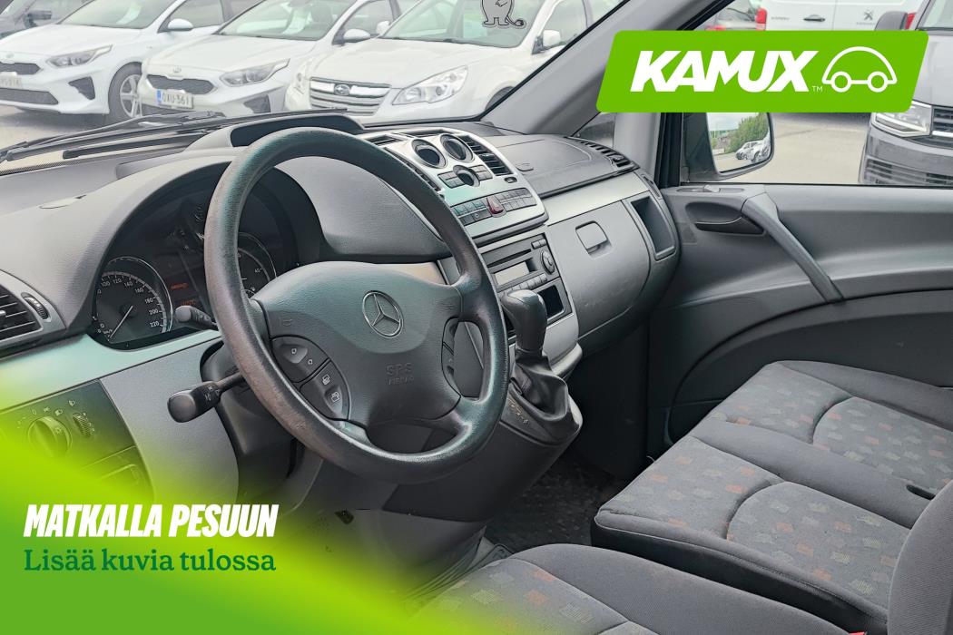 Mercedes-Benz Vito 2010