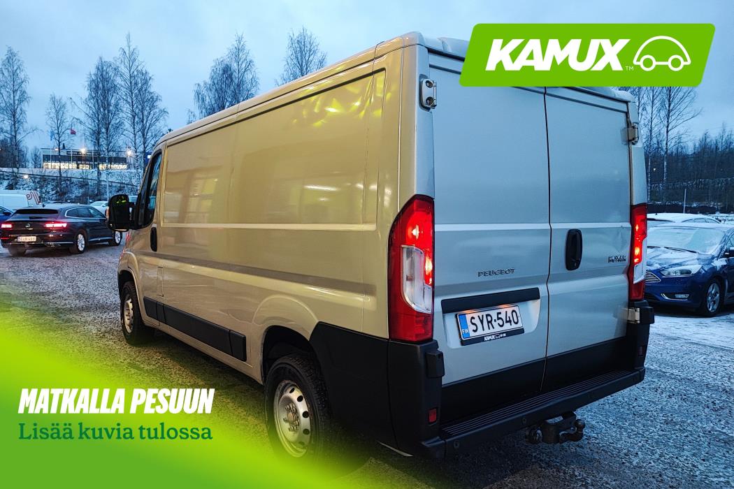 Peugeot Boxer 2019