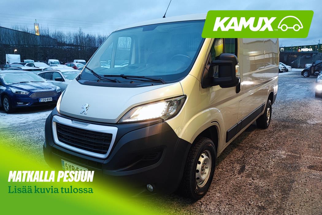 Peugeot Boxer 2019