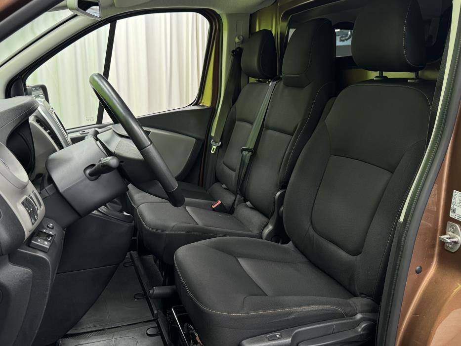 Renault Trafic 2018