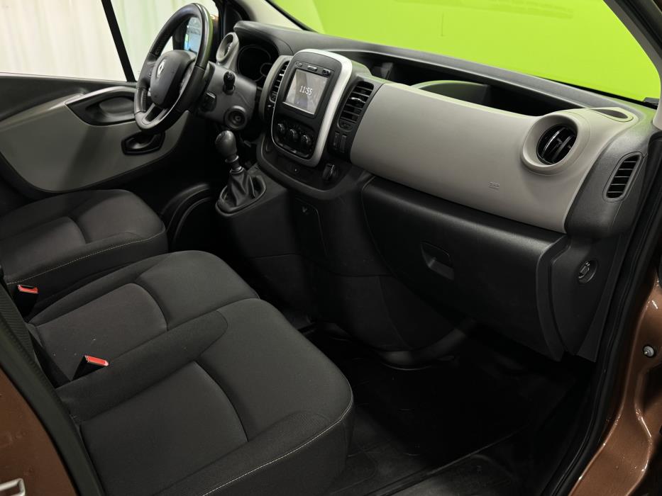 Renault Trafic 2018