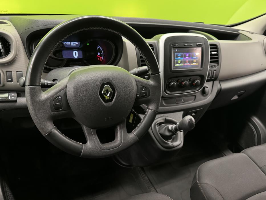 Renault Trafic 2018