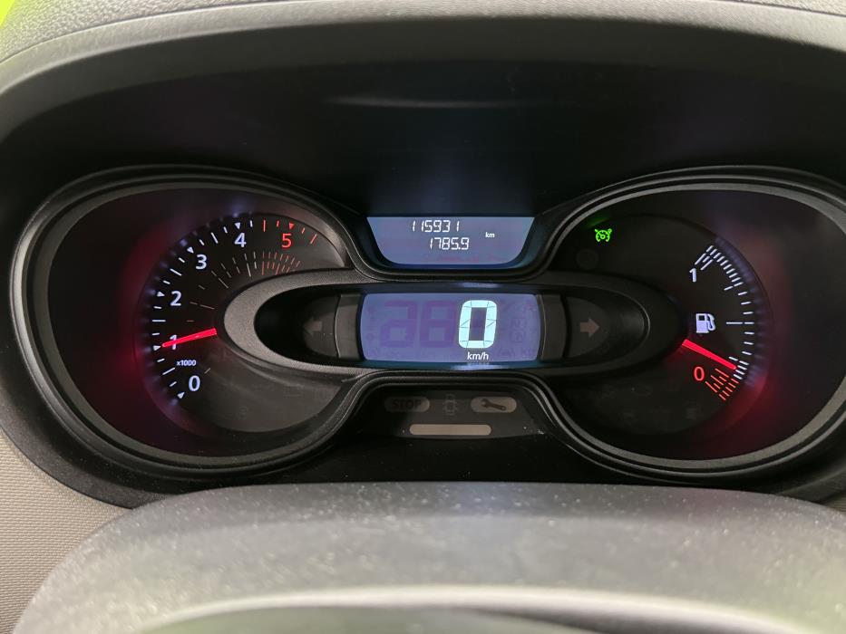 Renault Trafic 2018