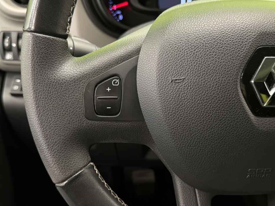 Renault Trafic 2018