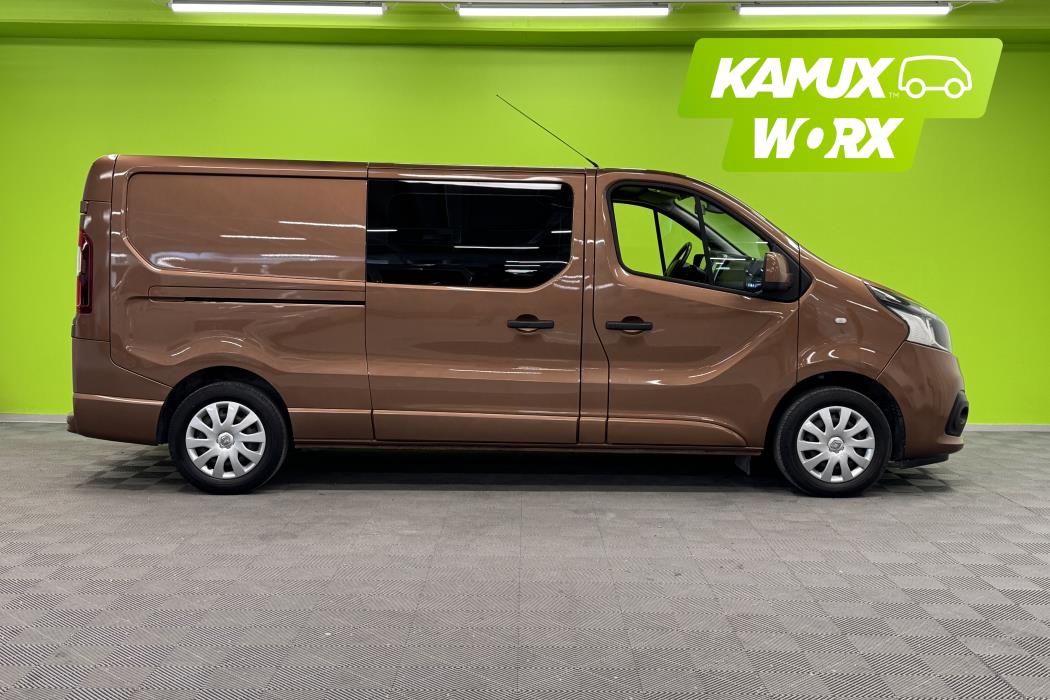 Renault Trafic 2018