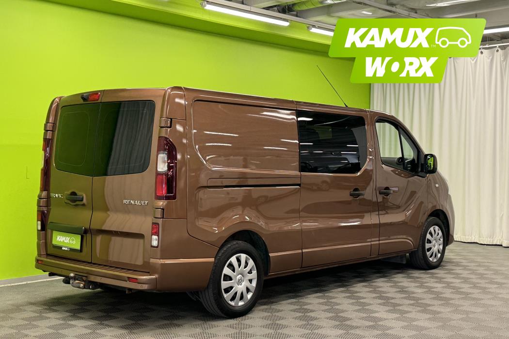 Renault Trafic 2018