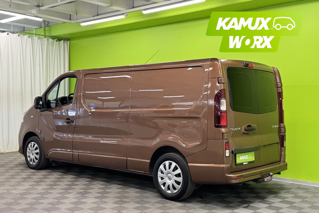 Renault Trafic 2018