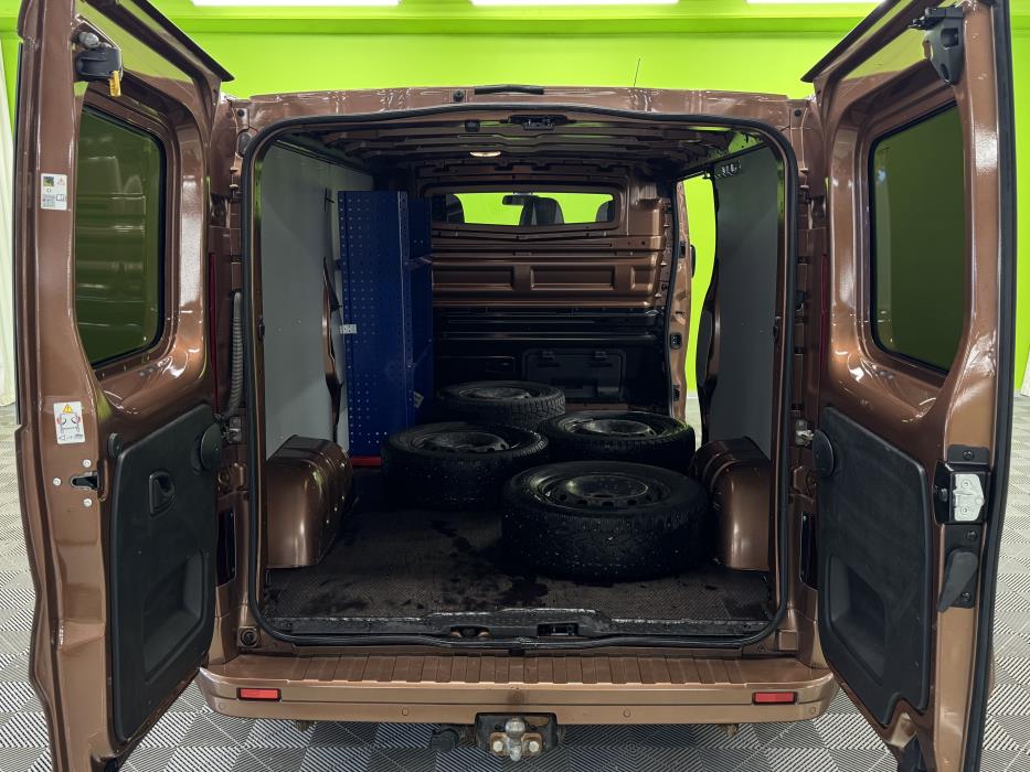 Renault Trafic 2018