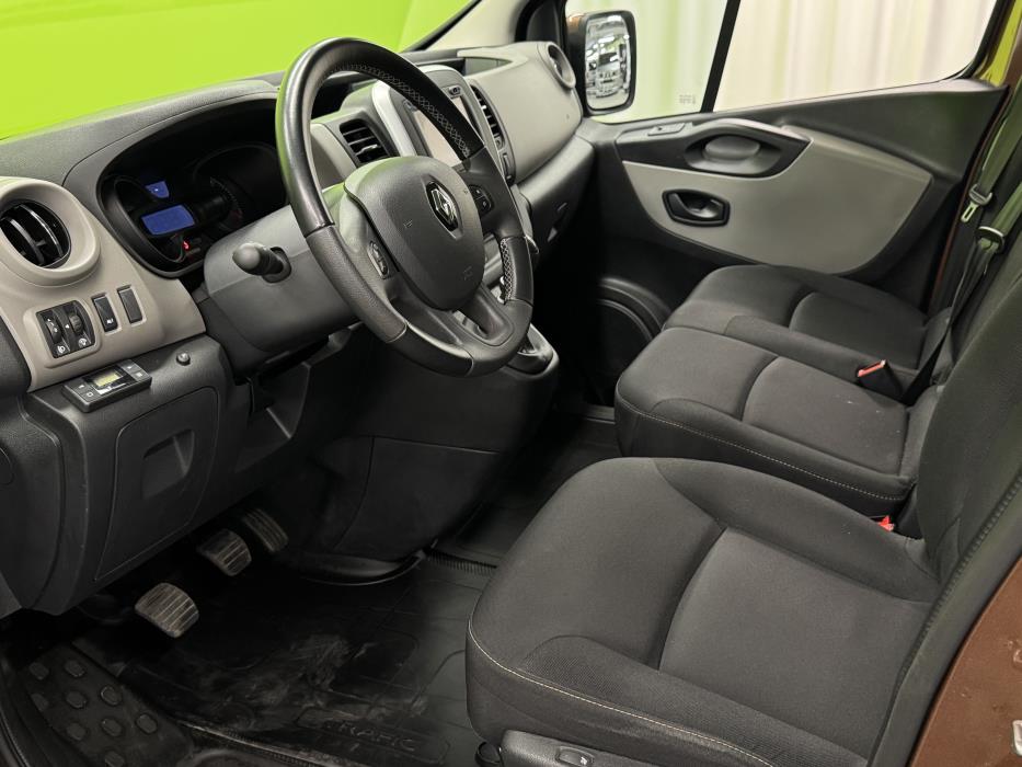 Renault Trafic 2018