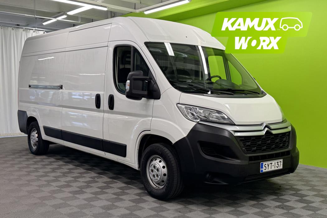Citroen Jumper 2019