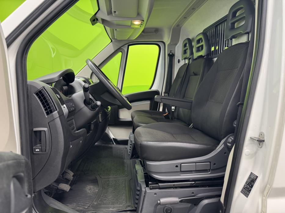 Citroen Jumper 2019