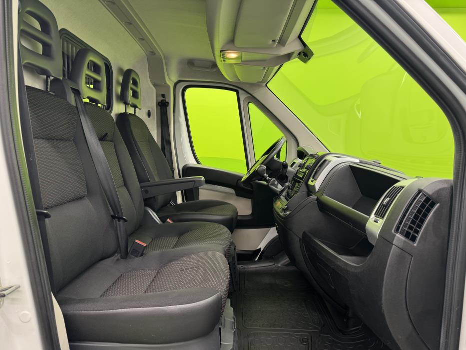 Citroen Jumper 2019