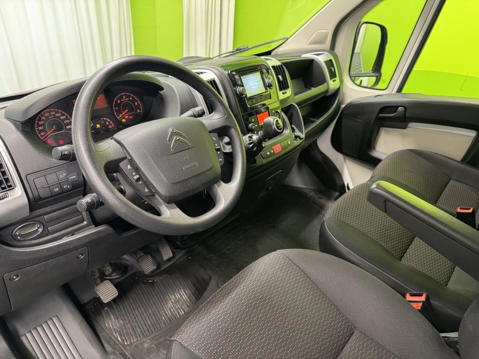 Citroen Jumper 2019