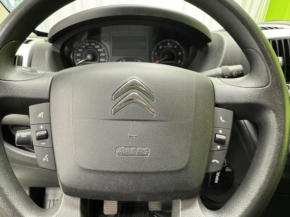 Citroen Jumper 2019