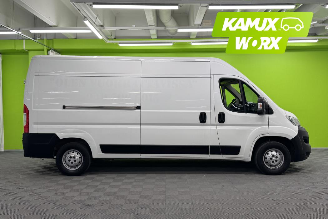 Citroen Jumper 2019