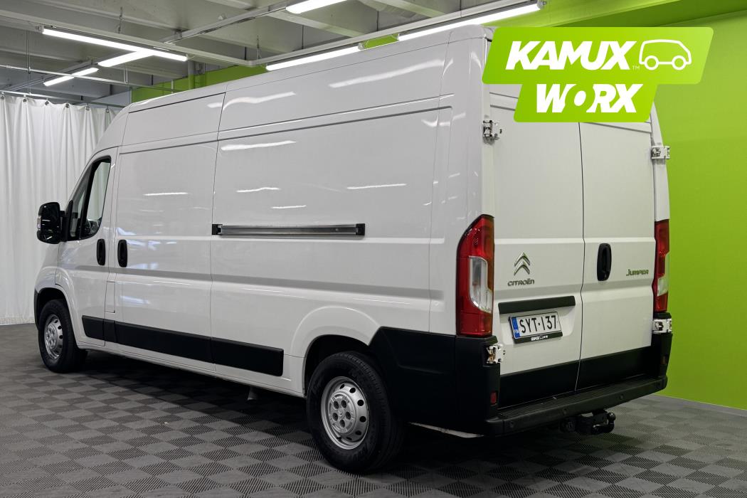 Citroen Jumper 2019