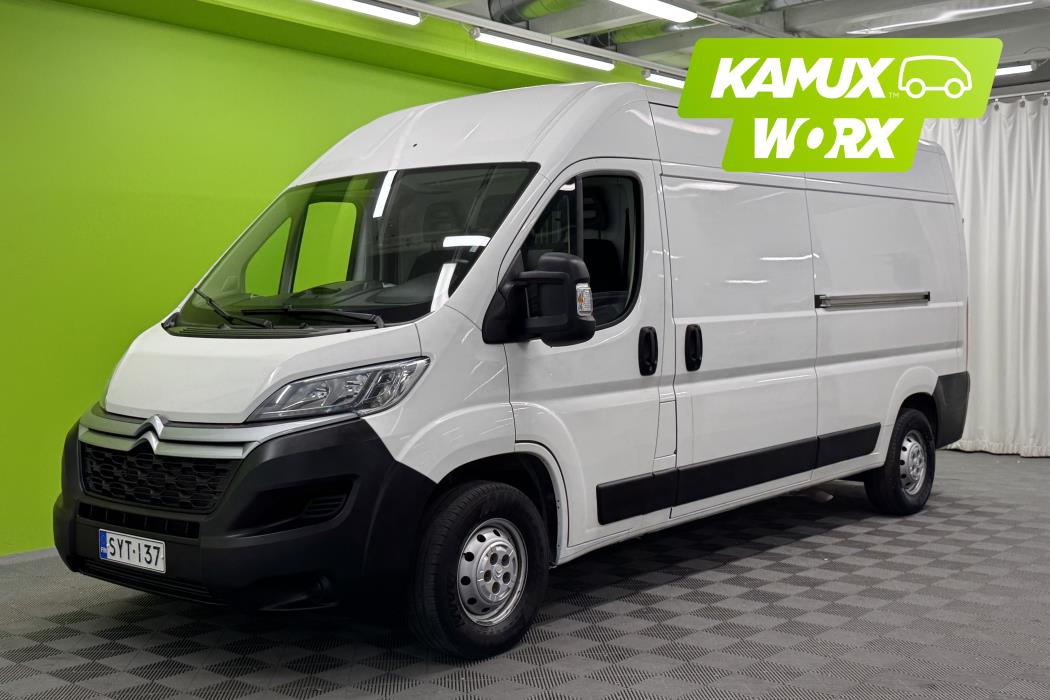 Citroen Jumper 2019