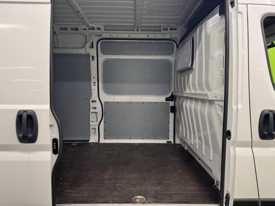 Citroen Jumper 2019