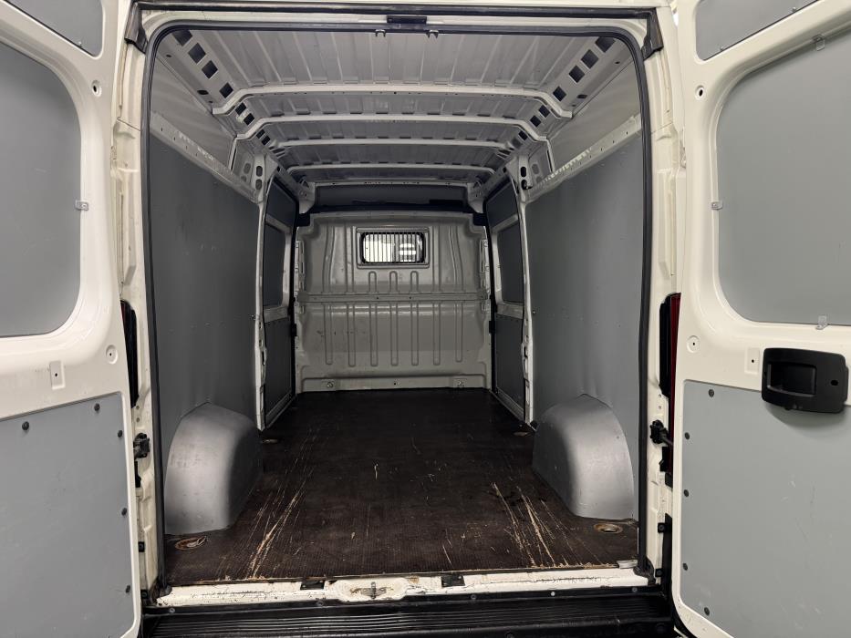 Citroen Jumper 2019