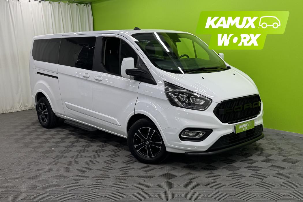 Ford Tourneo Custom 2020