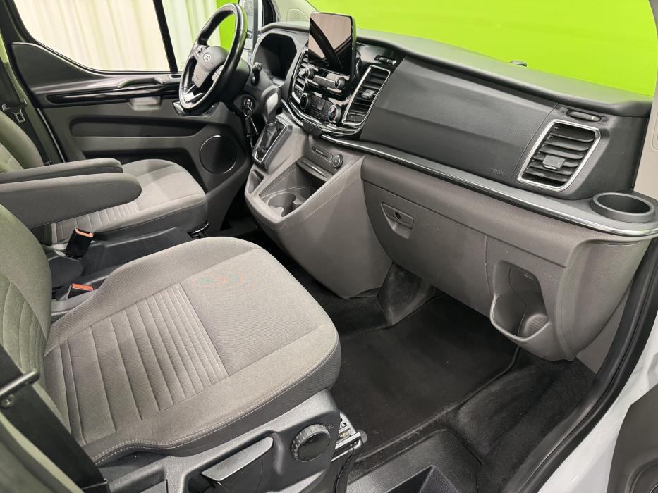 Ford Tourneo Custom 2020