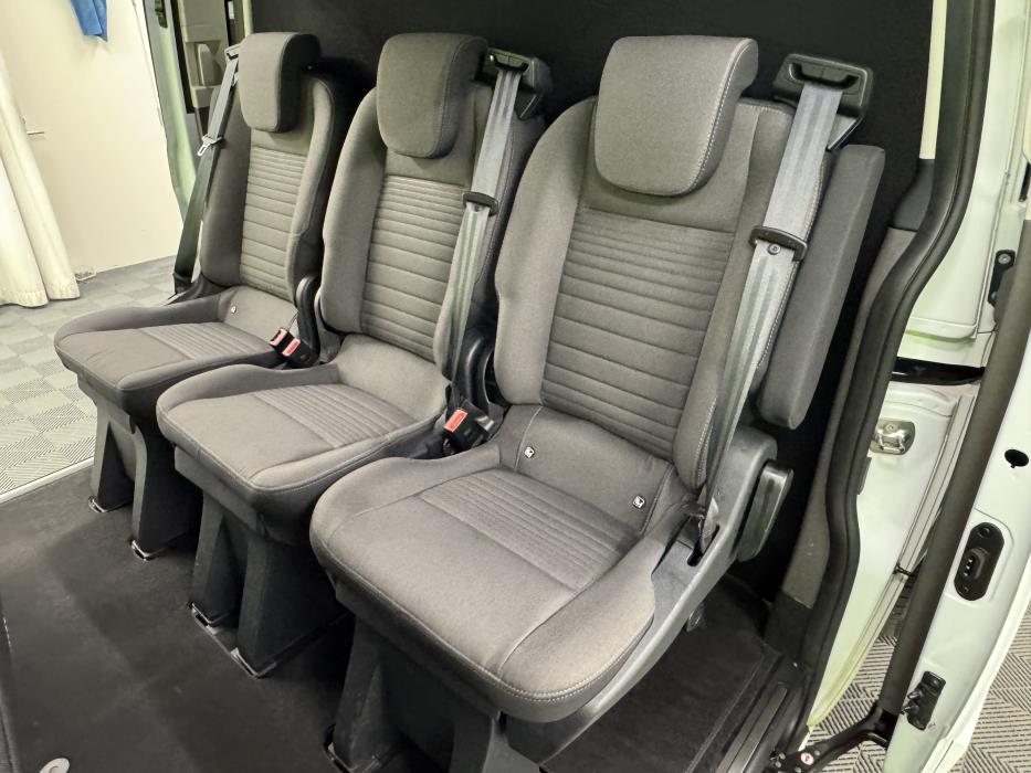 Ford Tourneo Custom 2020