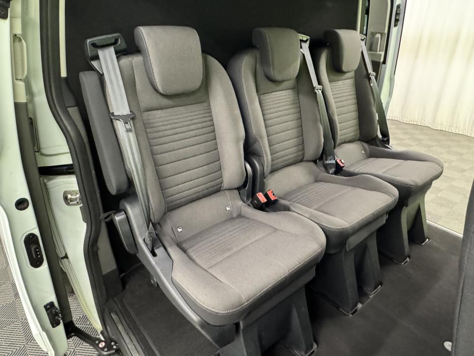 Ford Tourneo Custom 2020