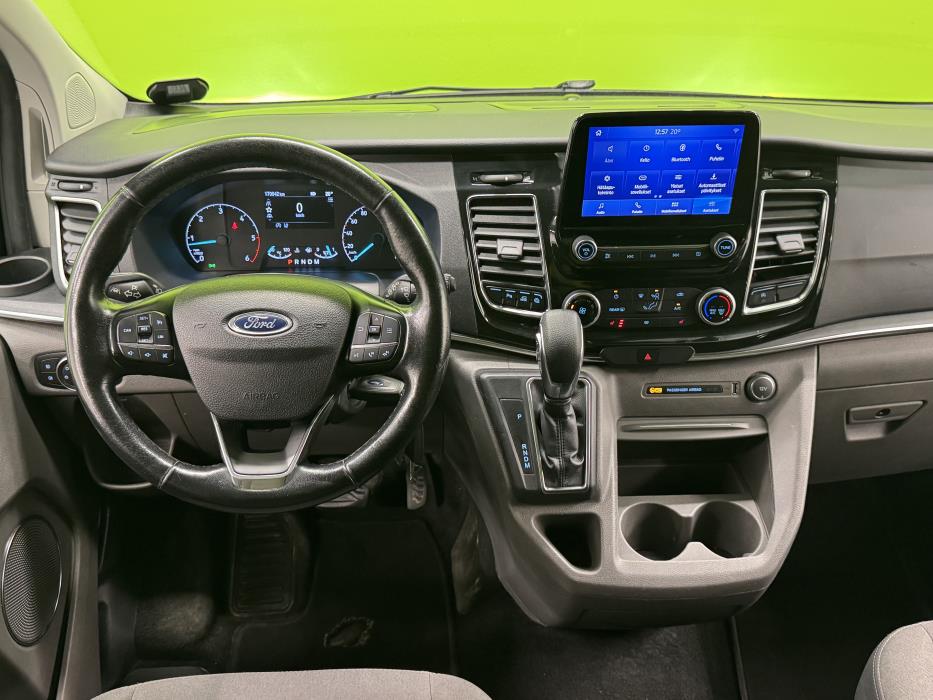 Ford Tourneo Custom 2020