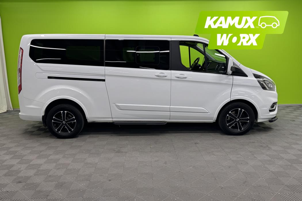 Ford Tourneo Custom 2020