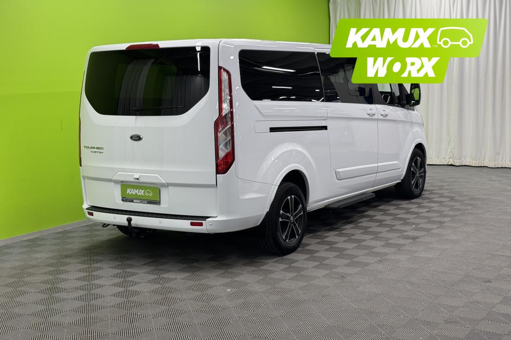 Ford Tourneo Custom 2020