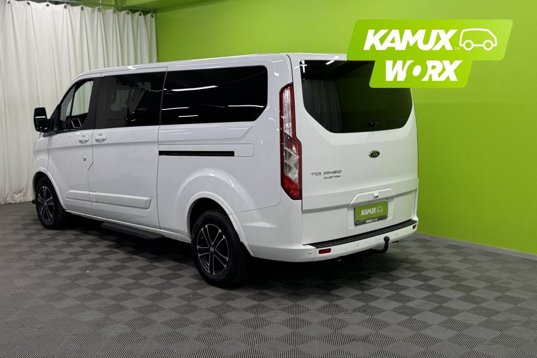 Ford Tourneo Custom 2020