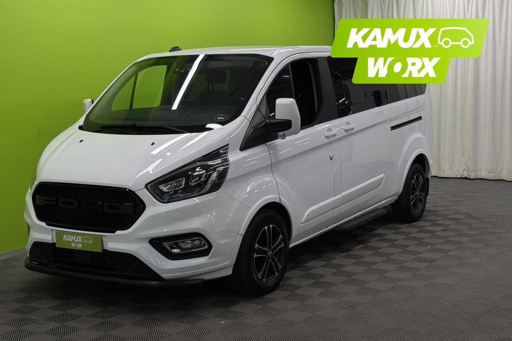 Ford Tourneo Custom 2020
