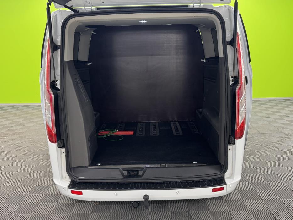 Ford Tourneo Custom 2020
