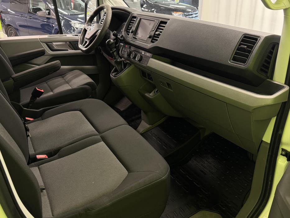 Volkswagen Crafter 2019