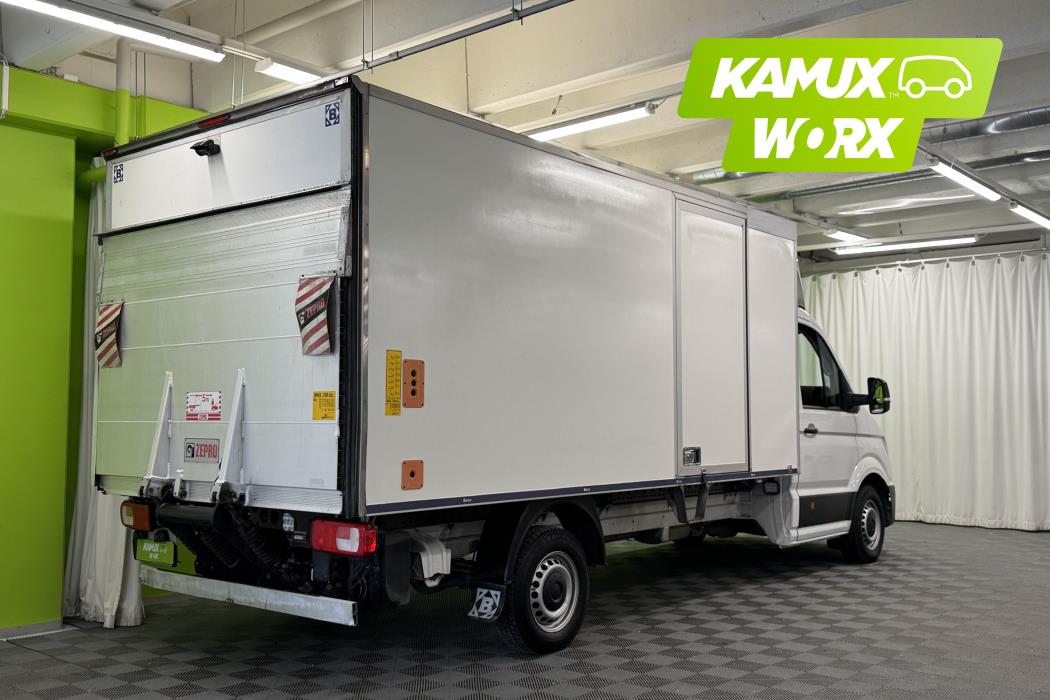 Volkswagen Crafter 2019