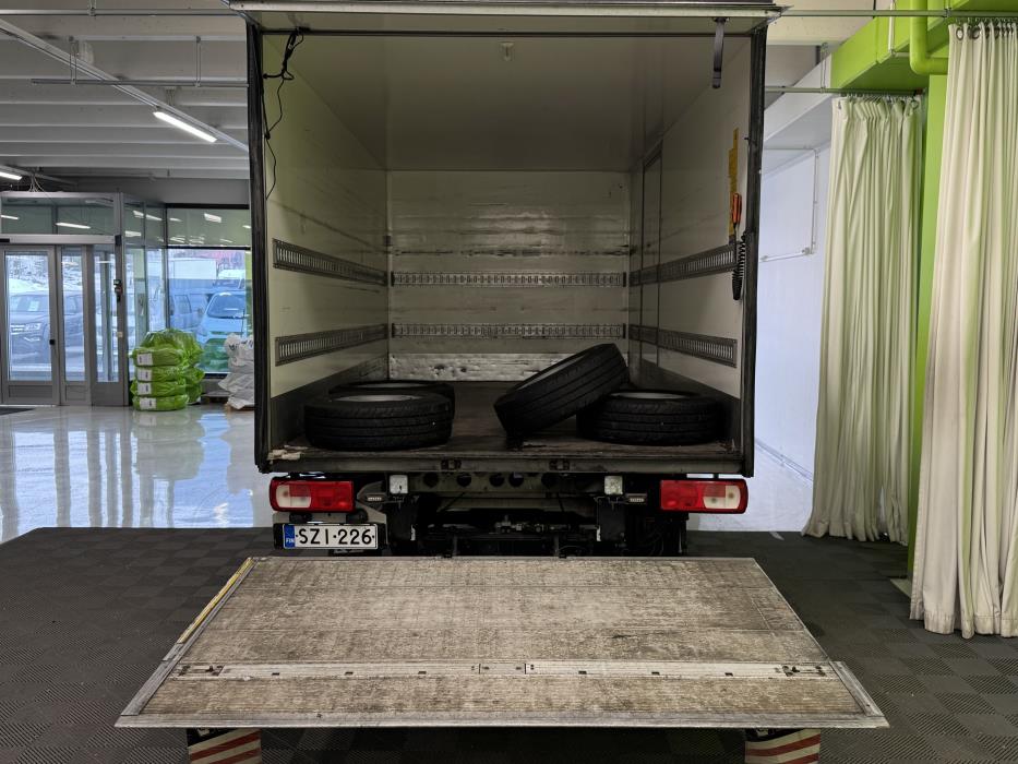 Volkswagen Crafter 2019