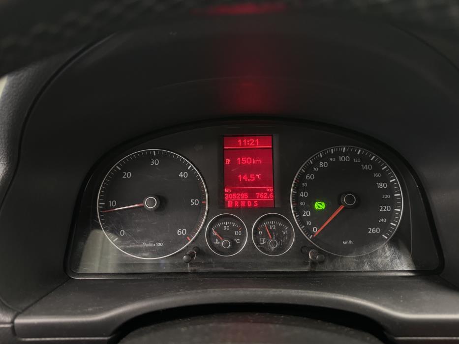 Volkswagen Caddy 2010